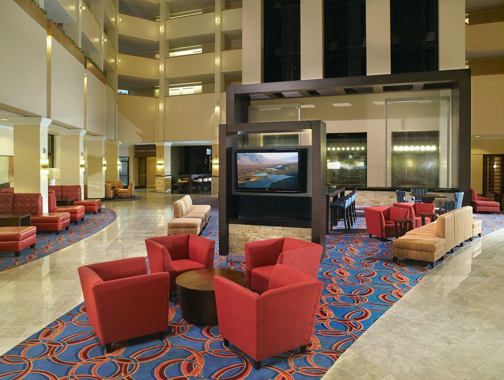 Atlanta Marriott Northeast/emory Area Hotel 3*