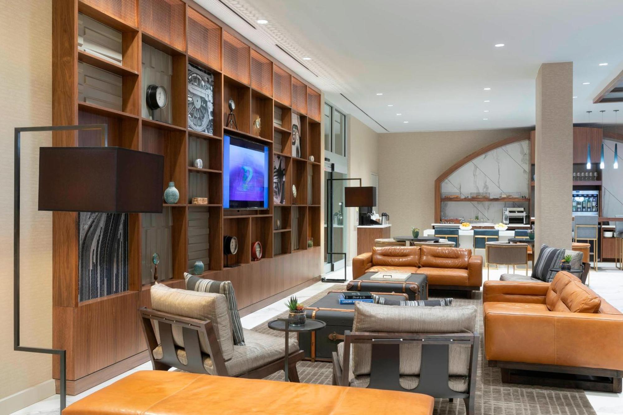 Atlanta Marriott Northeast/emory Area Hotel 3*