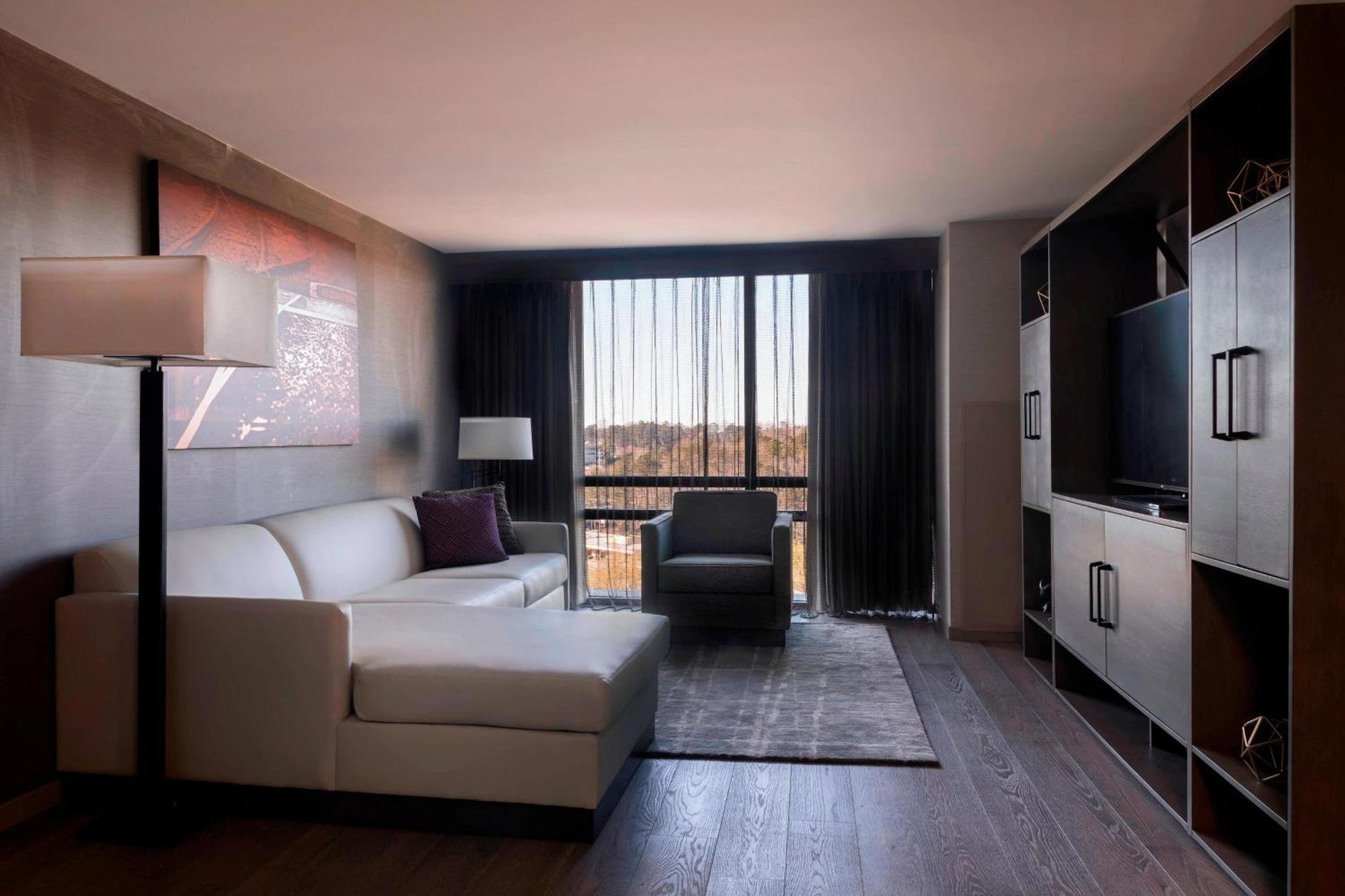 Atlanta Marriott Northeast/emory Area 3*