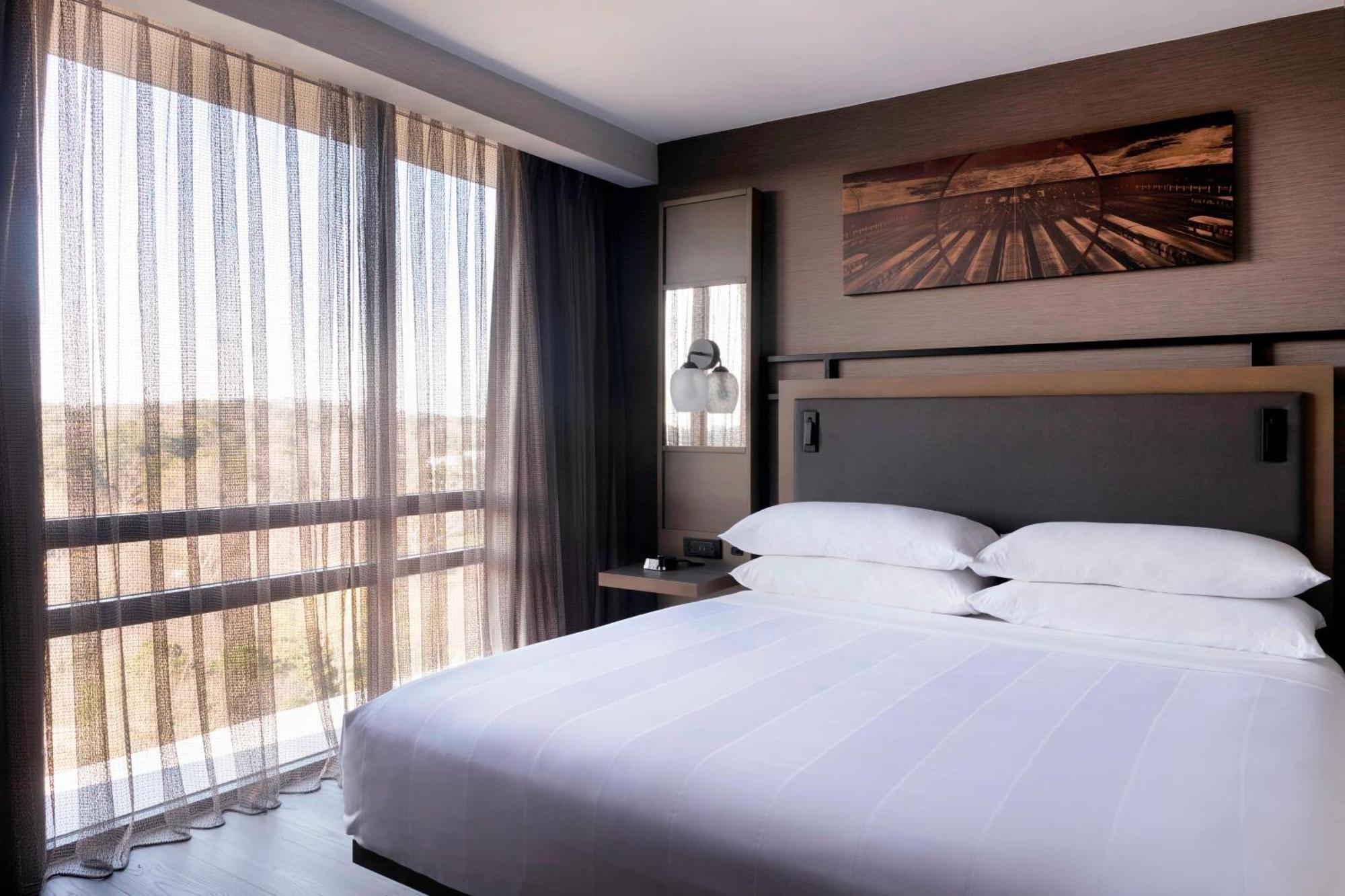 Atlanta Marriott Northeast/emory Area