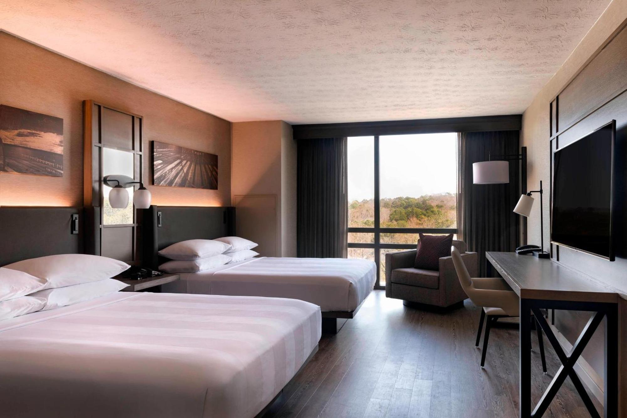 Atlanta Marriott Northeast/emory Area Hotel 3*