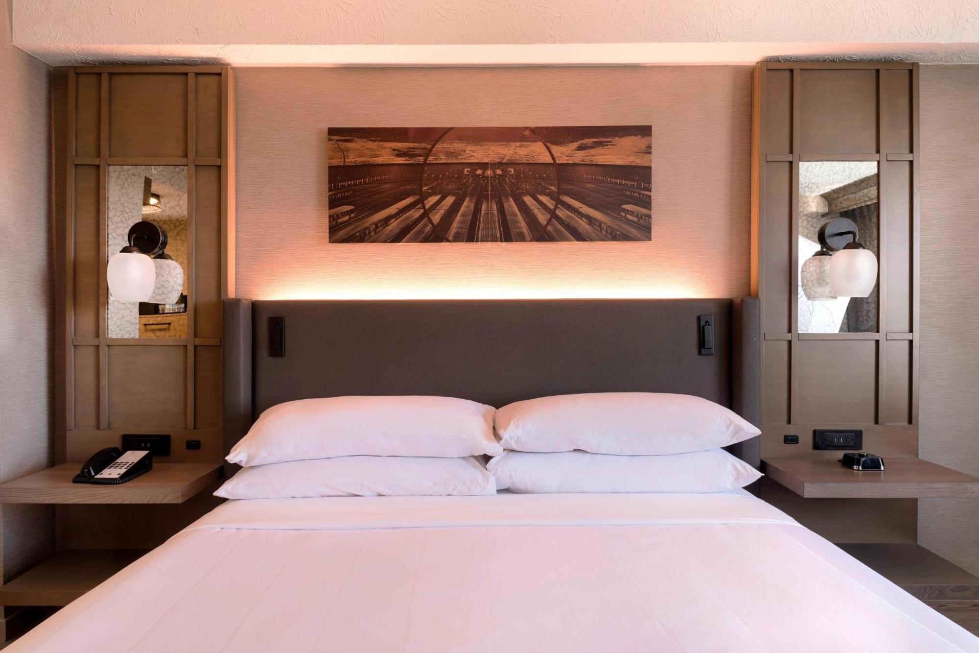 Hotel Atlanta Marriott Northeast/emory Area 3*