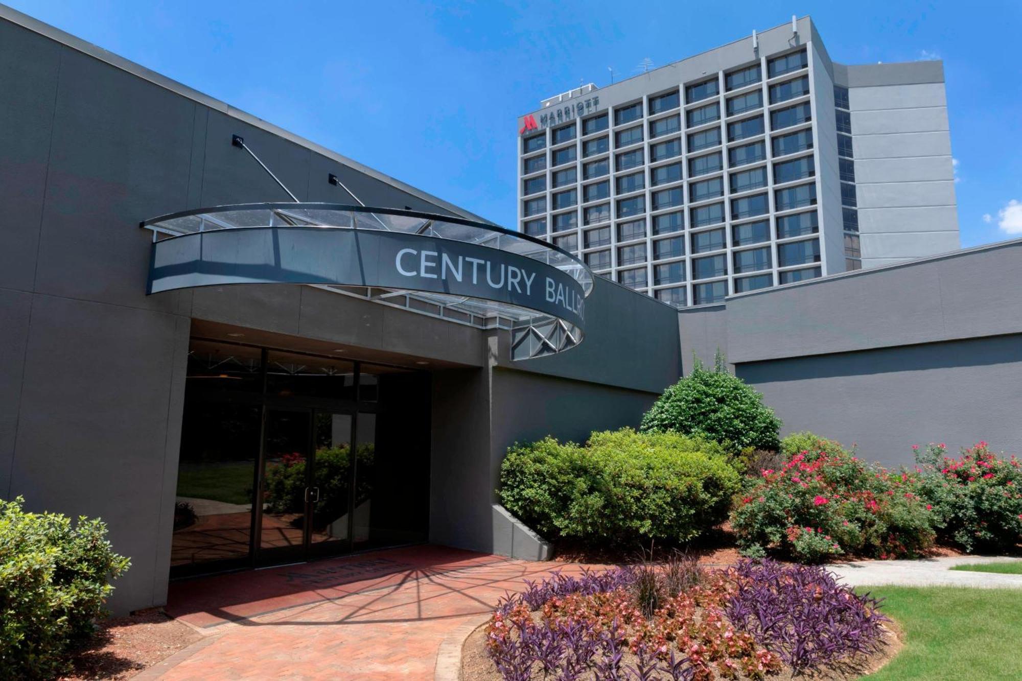 Hotel Atlanta Marriott Northeast/emory Area