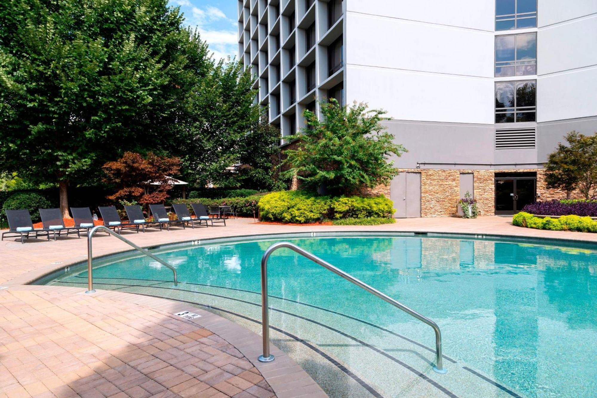Atlanta Marriott Northeast/emory Area Chamblee