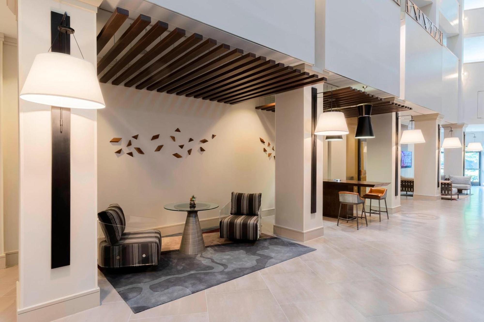 Hotel Atlanta Marriott Northeast/emory Area 3*