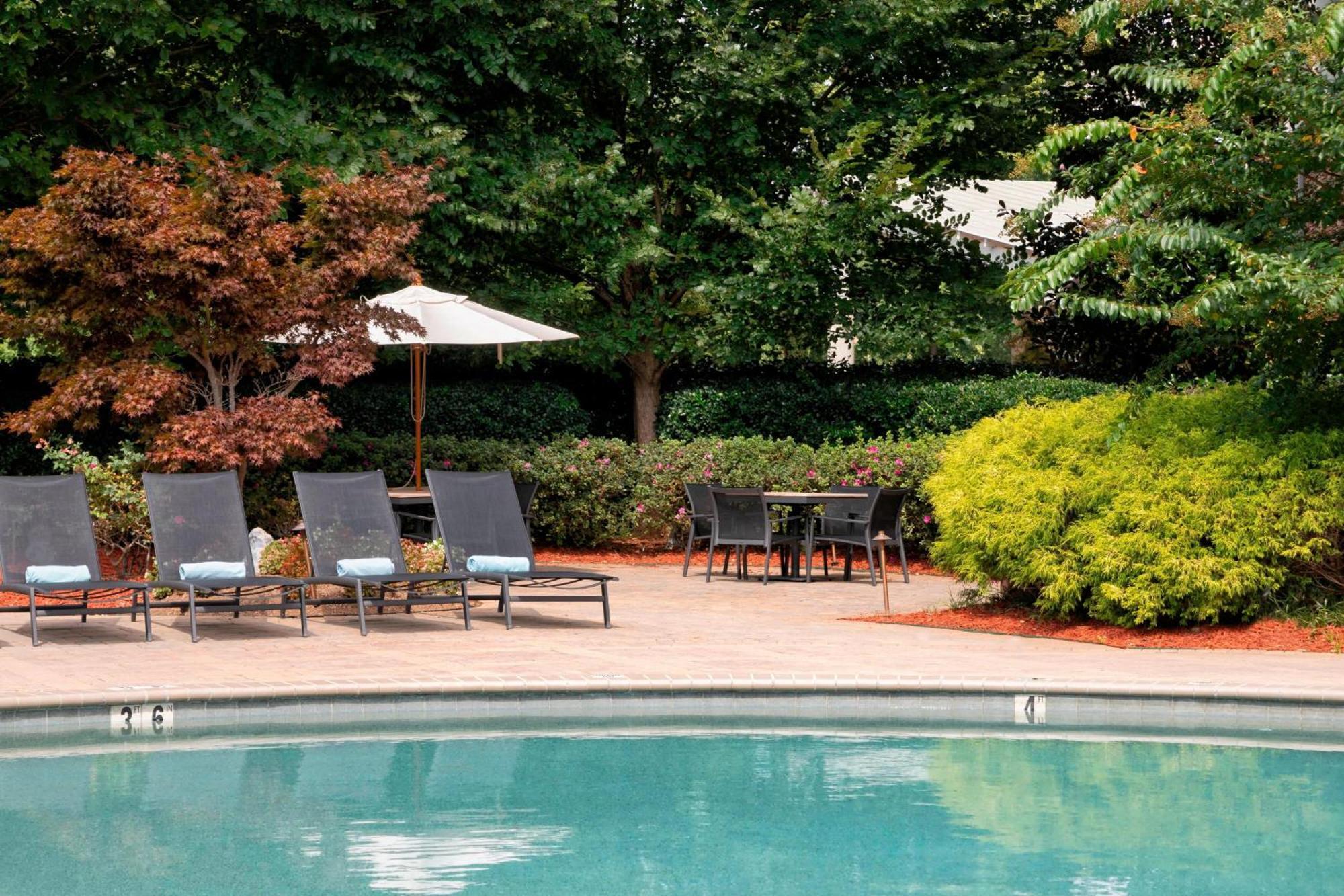 Atlanta Marriott Northeast/emory Area 3*