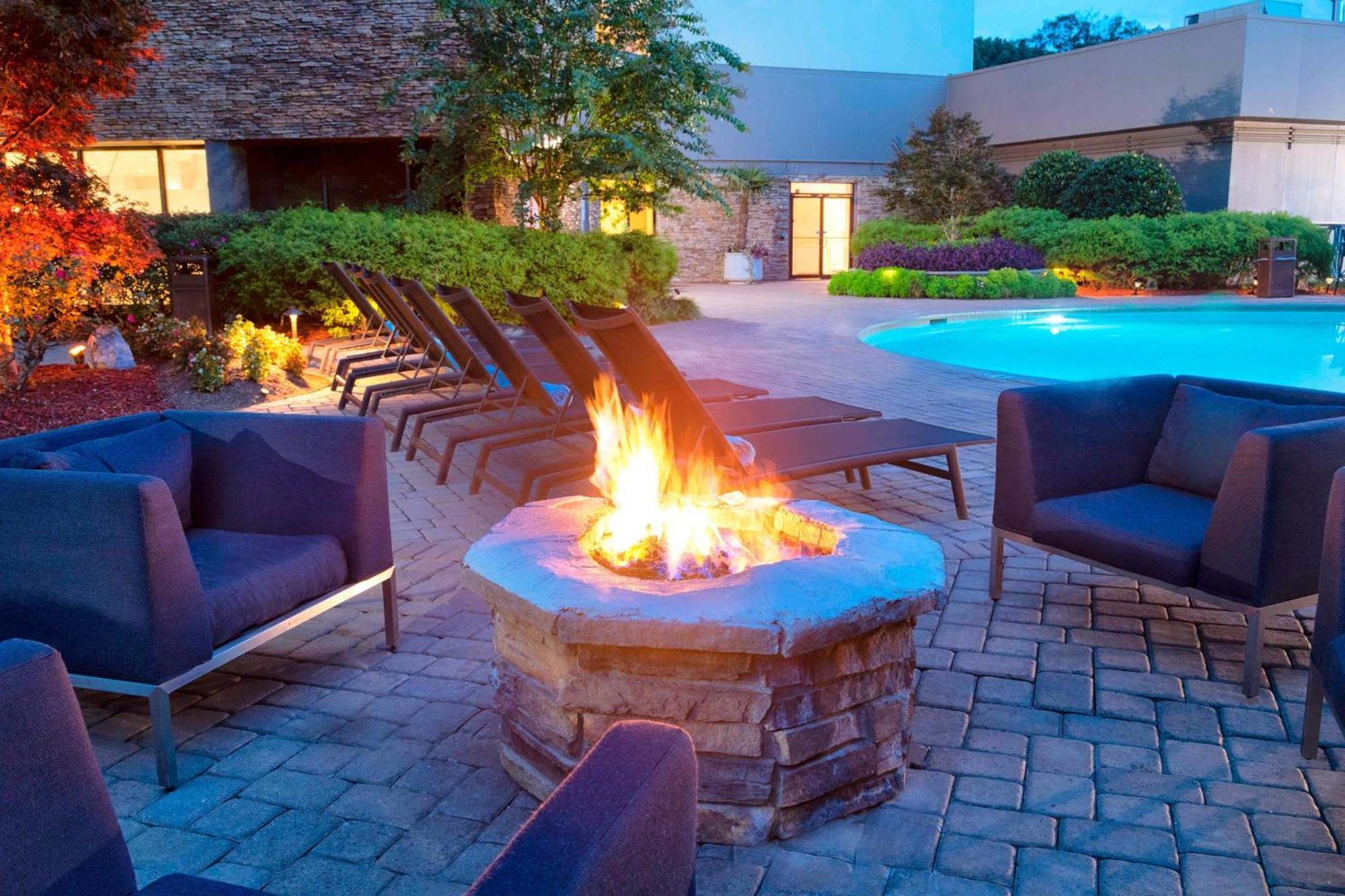 Atlanta Marriott Northeast/emory Area