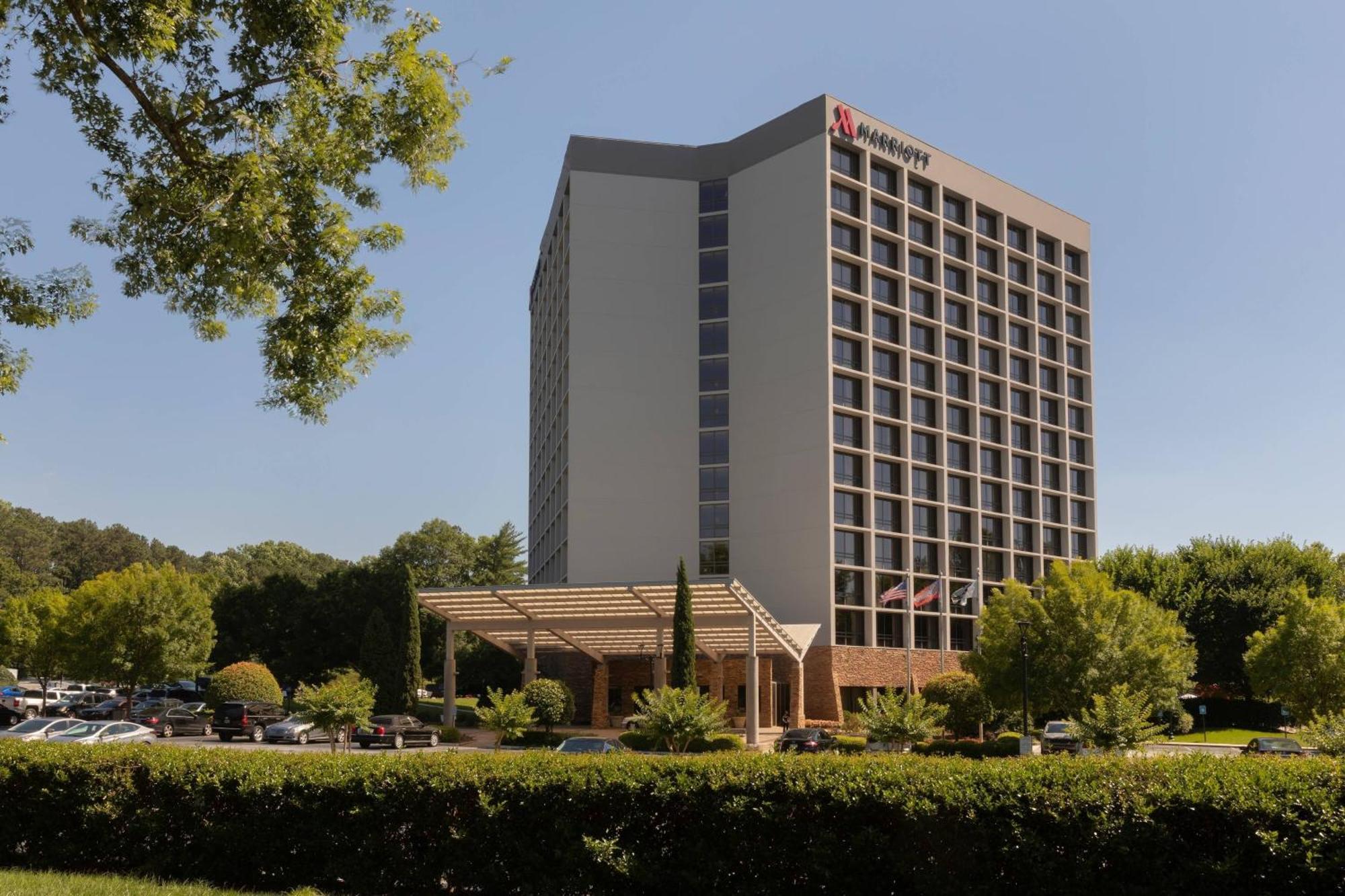 Atlanta Marriott Northeast/emory Area 3* Chamblee