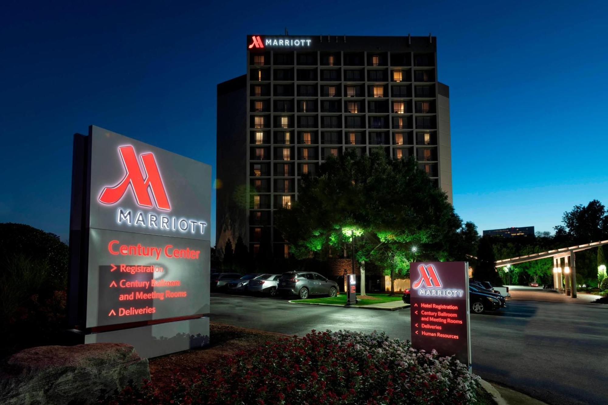 Atlanta Marriott Northeast/emory Area 3*