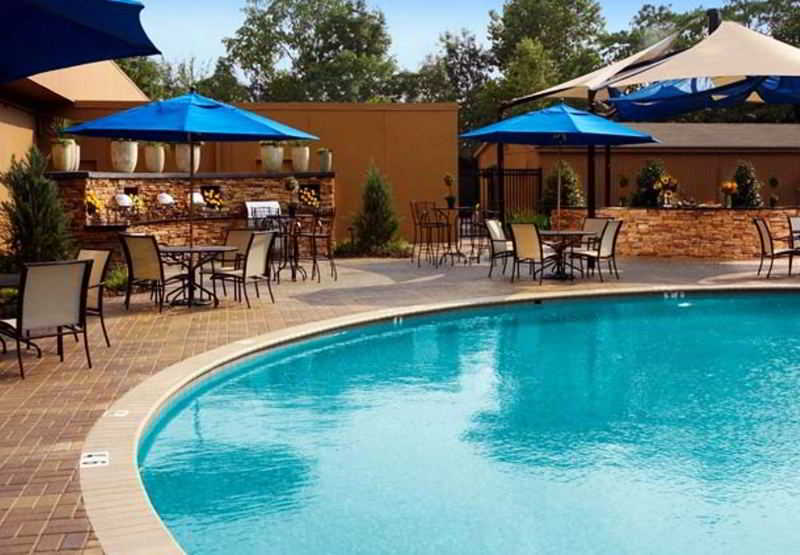 Atlanta Marriott Northeast/emory Area Hotel Chamblee