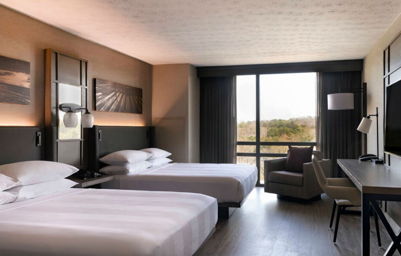 Atlanta Marriott Northeast/emory Area Hotel Chamblee